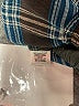 a.n.a. A New Approach 100% Polyester Plaid Gray Short Sleeve Blouse Size 1X - photo 8