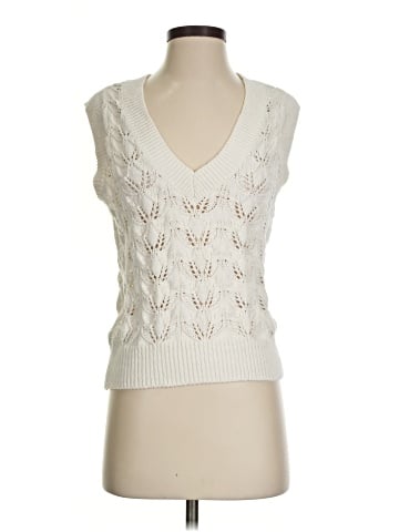 Ann Taylor LOFT Sweater Vest (view 1)