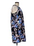 Gap Outlet 100% Polyester Paisley Blue Casual Dress Size L - photo 4