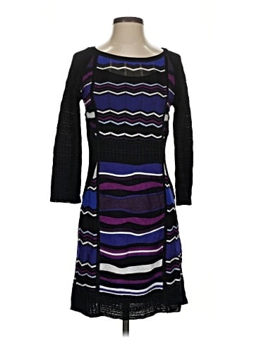 Laundry by Shelli Segal Cocktail Dress (view 1)