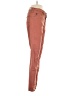 Adriano Goldschmied Solid Brown Orange Casual Pants Size 26 waist - photo 4