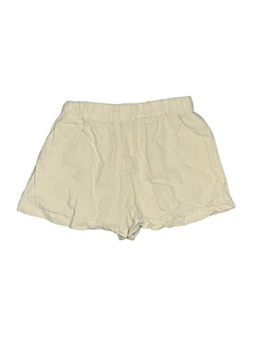 Zara Khaki Shorts (view 2)