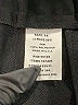 Positive Attitude 100% Polyester Solid Black Formal Skirt Size 14 - photo 4