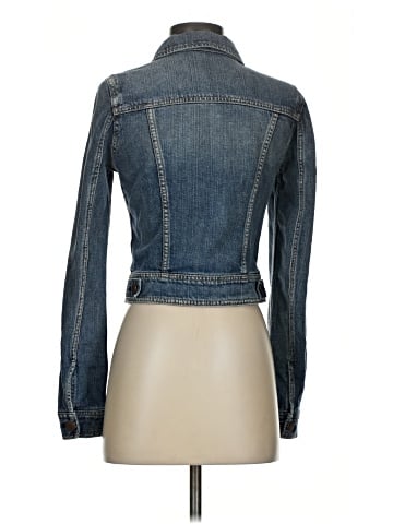 American Eagle Outfitters Denim Jacket (view 2)