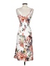 Assorted Brands Floral White Cocktail Dress Size S - photo 2