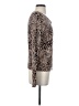 Time and Tru Animal Print Brown Pullover Sweater Size S - photo 4