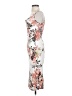 Assorted Brands Floral White Cocktail Dress Size S - photo 5