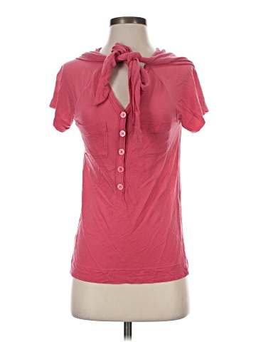 Marc by Marc Jacobs Short Sleeve Blouse (view 1)