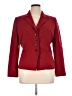 Tahari by ASL 100% Polyester Red Blazer Size 14 - photo 1