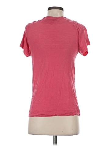 Marc by Marc Jacobs Short Sleeve Blouse (view 2)