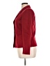 Tahari by ASL 100% Polyester Red Blazer Size 14 - photo 5