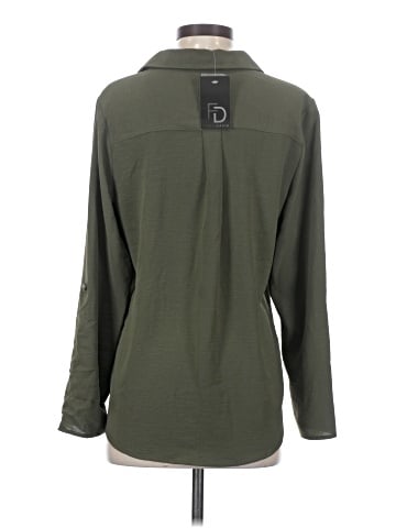 Fred David Long Sleeve Blouse (view 2)