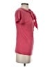 Marc by Marc Jacobs Pink Short Sleeve Blouse Size S - photo 4