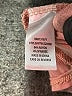 Harmony + Havoc Pink 3/4 Sleeve Top Size XL - photo 8
