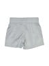 Nike 100% Polyester Silver Athletic Shorts 6-9 MO / 9 MO - photo 2