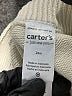 Carter's 100% Cotton Ivory Dress 18-24 MO / 24 MO - photo 3