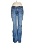 Levi's Hearts Blue Jeans Size 12 - photo 1