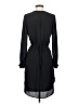 Daniel Rainn 100% Polyester Solid Black Casual Dress Size XS - photo 2