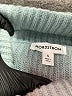 Nordstrom Solid Teal Wool Pullover Sweater Size S - photo 7