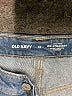 Old Navy Stars Blue Denim Shorts Size 12 - photo 3