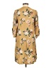 Feathers Gold Kimono Size XS - photo 2