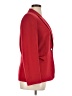 Tahari by ASL 100% Polyester Red Blazer Size 14 - photo 4