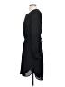Daniel Rainn 100% Polyester Solid Black Casual Dress Size XS - photo 5