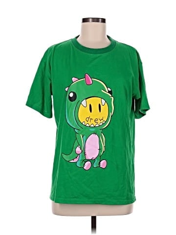 Drew Short Sleeve T-Shirt (view 1)