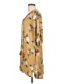 Feathers Gold Kimono Size XS - photo 5