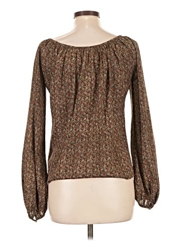 Chessa Davis Long Sleeve Blouse (view 2)