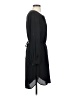 Daniel Rainn 100% Polyester Solid Black Casual Dress Size XS - photo 4