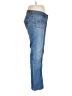 Levi's Hearts Blue Jeans Size 12 - photo 4