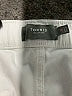 Torrid Solid White Casual Pants Size 2R - photo 4