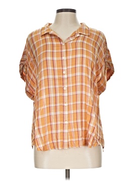Alexander Jordan Short Sleeve Blouse