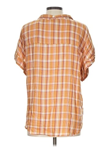 Alexander Jordan Short Sleeve Blouse (view 2)
