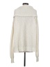 Free People Ivory Turtleneck Sweater Size S - photo 2