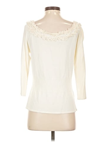 PETER MILLAR 3/4 Sleeve Top (view 2)