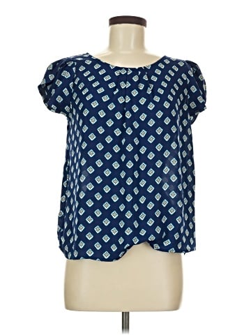 Papermoon Short Sleeve Blouse (view 1)