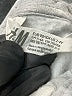 H&M 100% Cotton Silver Pullover Hoodie Size 2 - 4 - photo 3