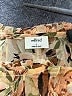 Wilfred 100% Polyester Ivory 3/4 Sleeve Blouse Size S - photo 7