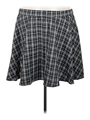 Shein Curve Casual Skirt (view 1)