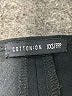 Cotton On Solid Black Cocktail Dress Size XXS - photo 9