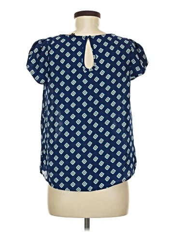 Papermoon Short Sleeve Blouse (view 2)