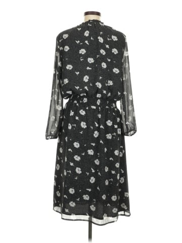 J.Crew Factory Store Casual Dress (view 2)