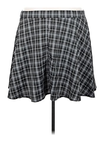 Shein Curve Casual Skirt (view 2)