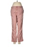J.Crew 100% Baumwolle Pink Jeans Size 4 - photo 1