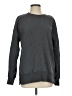 Zella Solid Gray Pullover Sweater Size S - photo 1