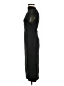 ASOS Solid Black Cocktail Dress Size 0 - photo 5