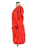 Amadi Orange Cocktail Dress Size XL - photo 5