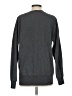 Zella Solid Gray Pullover Sweater Size S - photo 2